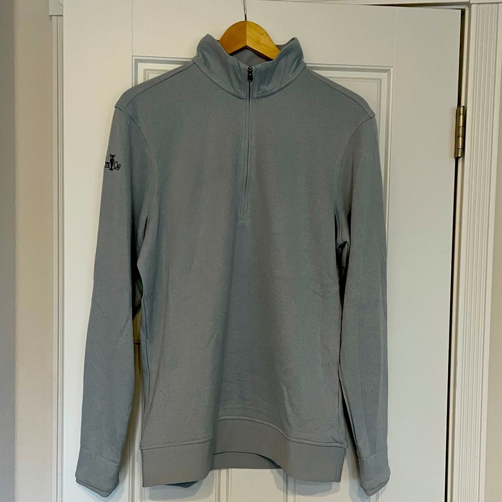 Under Armour men’s pullover sweater 1/4 zip - M